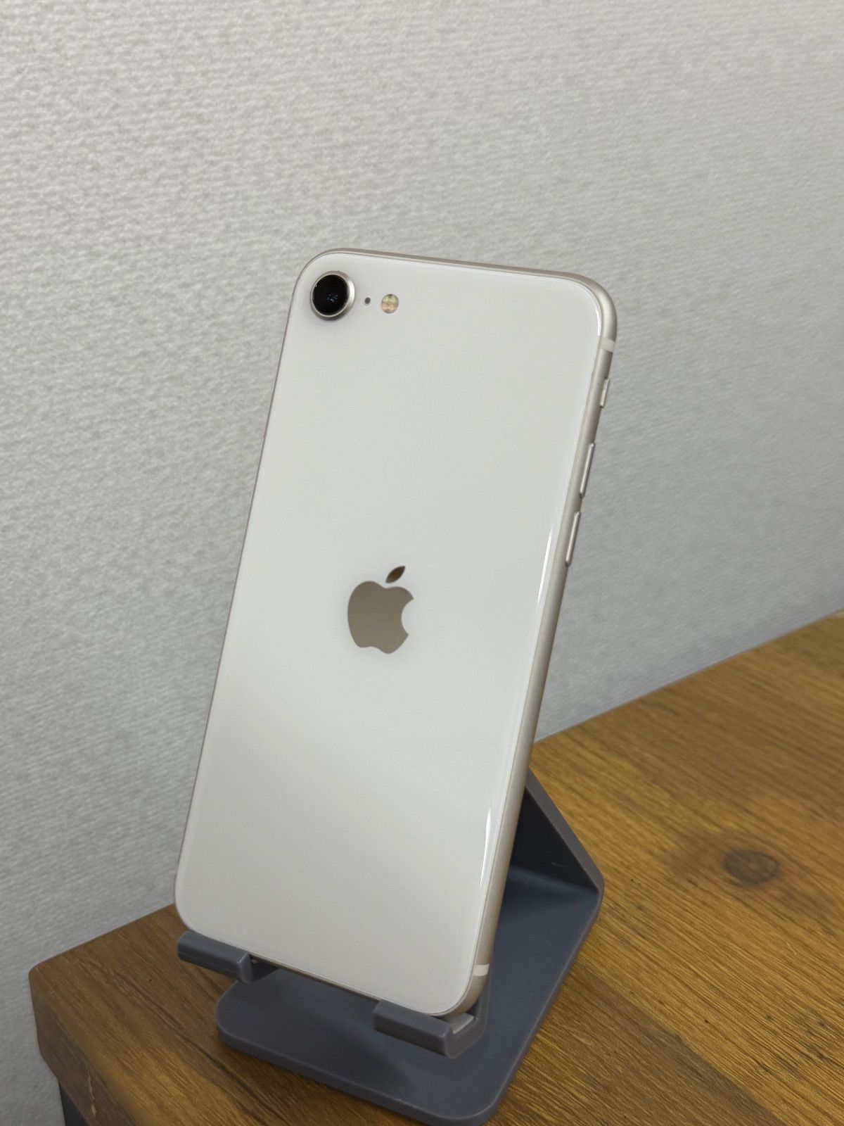 iPhone SE 2 256GB ホワイト SIMフリー 動作確認済 - メルカリ