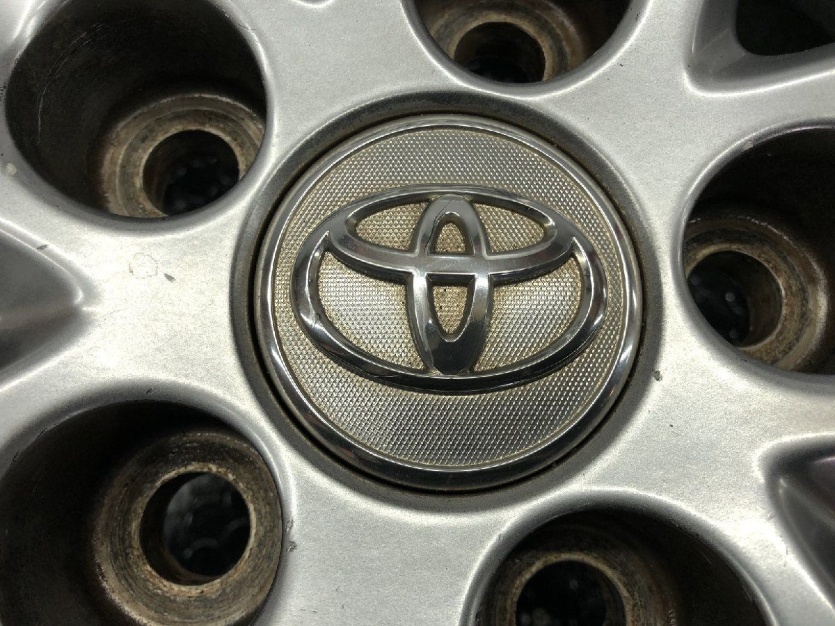 エスティマ ホイール