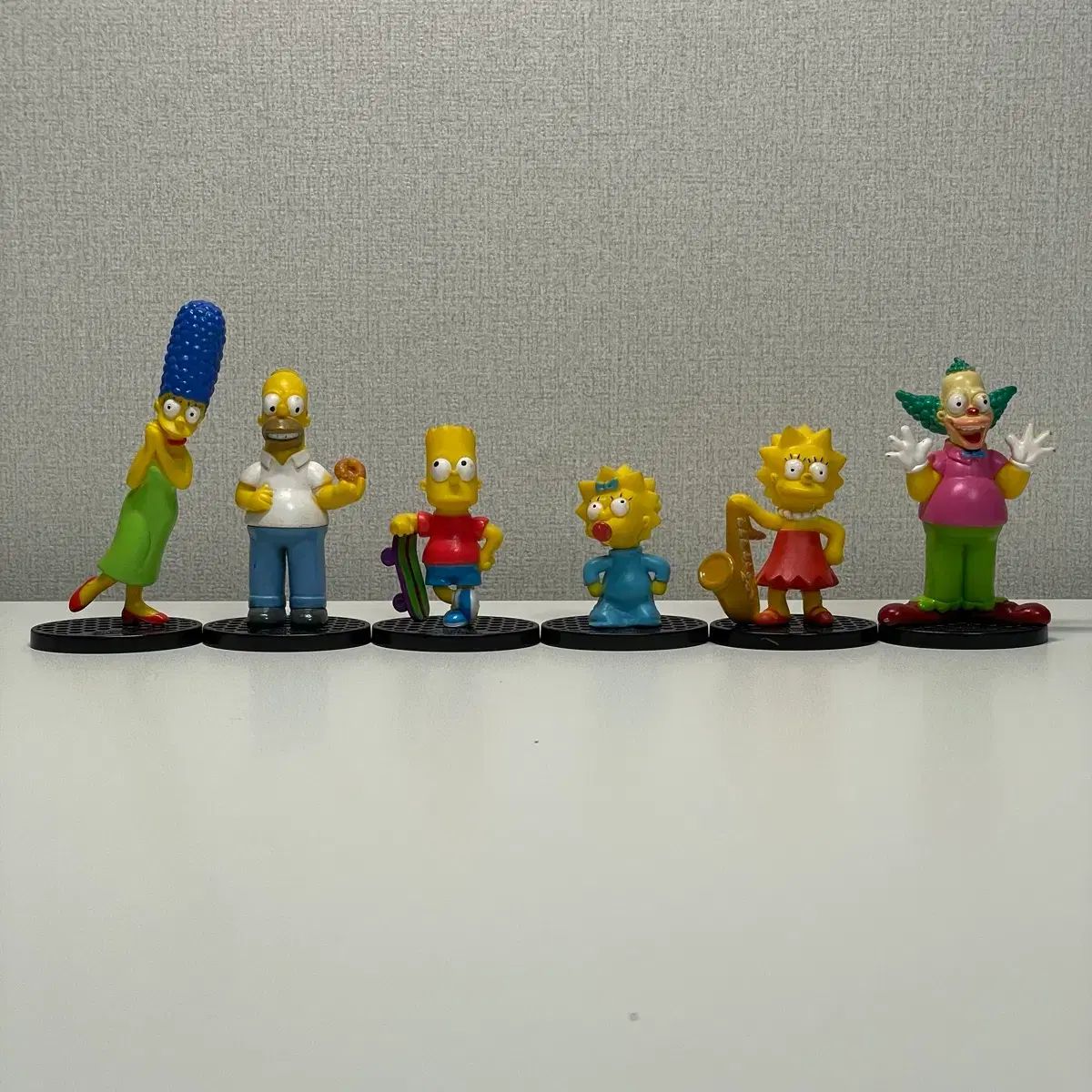 シンプソンズフィギュア