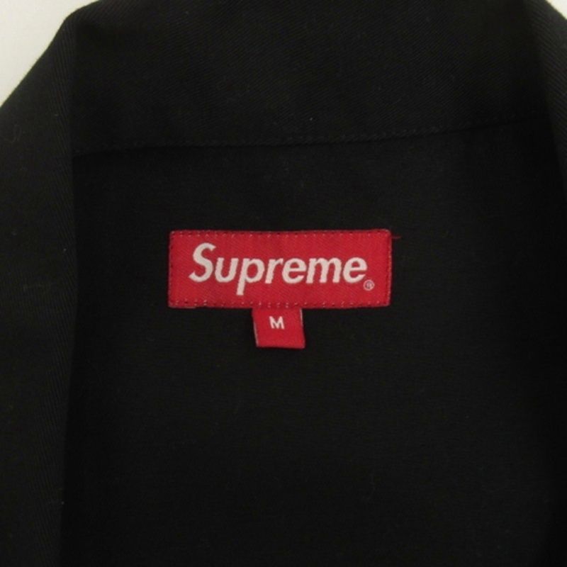 シュプリーム SUPREME 16SS Small Box Logo Shop Jacket スモールロゴ