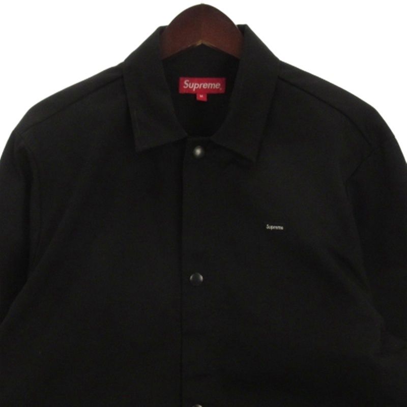 シュプリーム SUPREME 16SS Small Box Logo Shop Jacket スモールロゴ