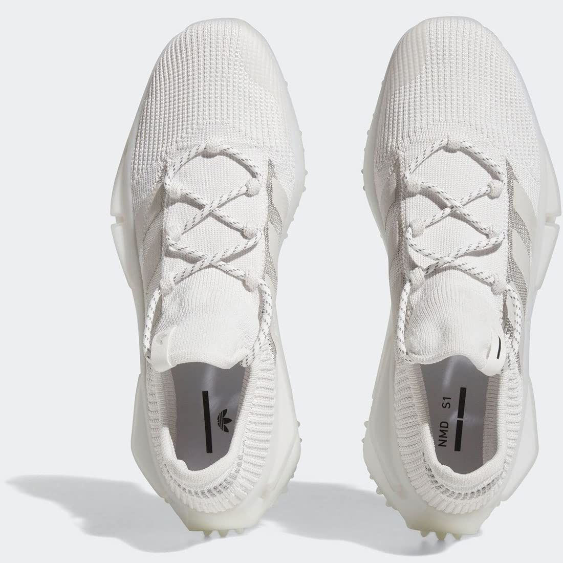 1 フットウェアホワイト