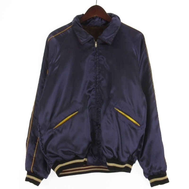 テーラートーヨー TAILOR TOYO 東洋 リバーシブル 別珍 スーベニア