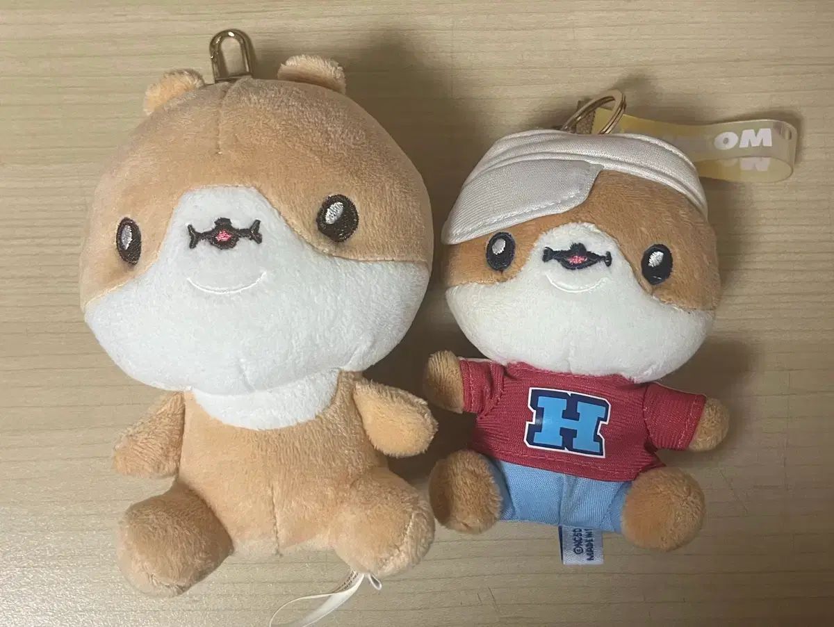 MONSTA X TWOTUCKGOM ハムグム キヒョン KIHYUN ぬいぐるみ