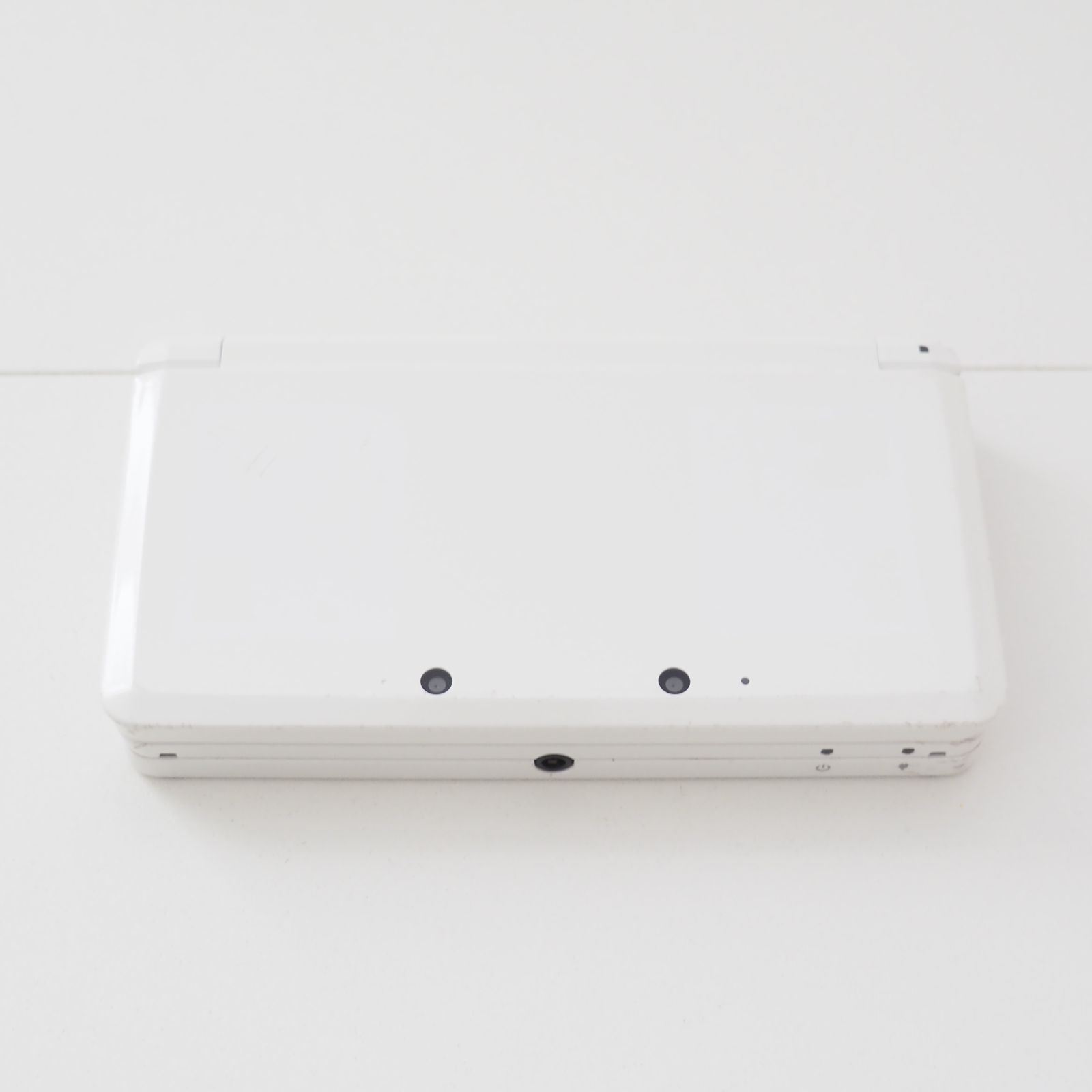 ニンテンドー 3DS 本体 ホワイト 任天堂 NINTENDO - メルカリ