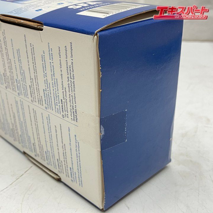 排水圧送ポンプ サニアラーム付