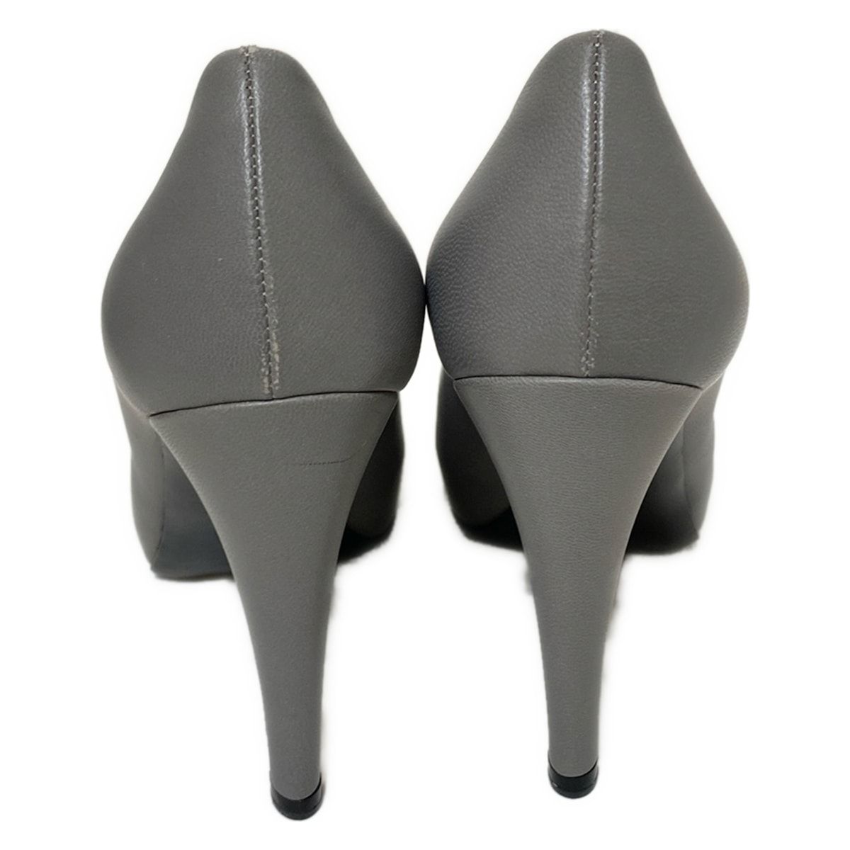 CHANEL 黒パンプス　361/2 6㎝ヒール CHANEL 黒パンプス 361/2 6㎝ヒール