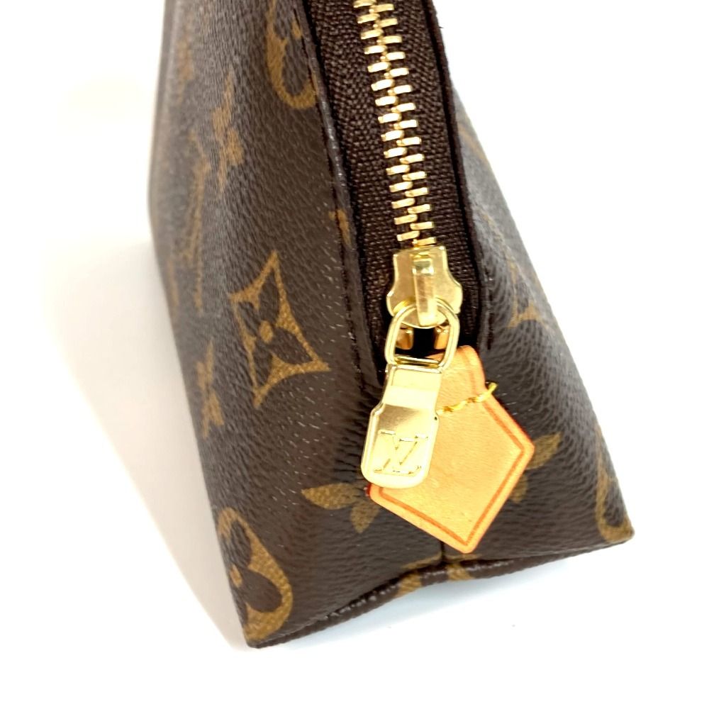 LOUIS VUITTON ルイヴィトン 化粧ポーチ ポシェット・コスメティック