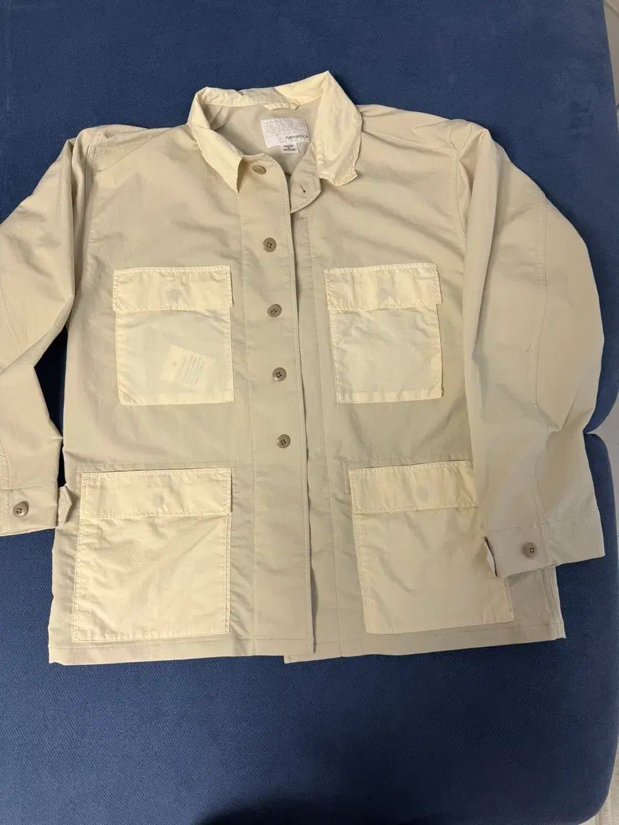 NANAMICA シティーボーイ ジャケット M