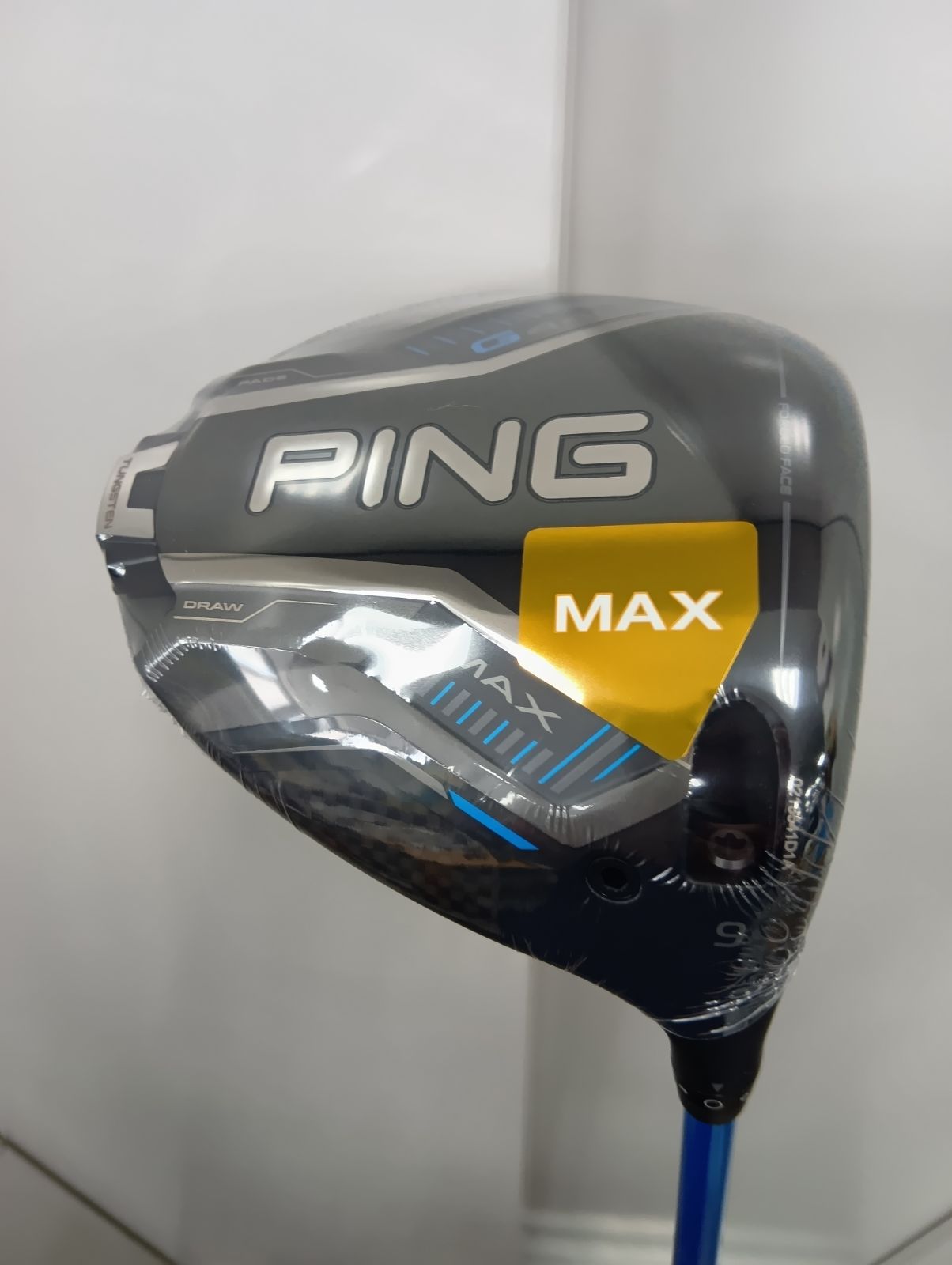 Dr ピン PING G 440 MAX ドライバー 9° メンズ ALTA J CB BLUE S カーボン モデル 日本