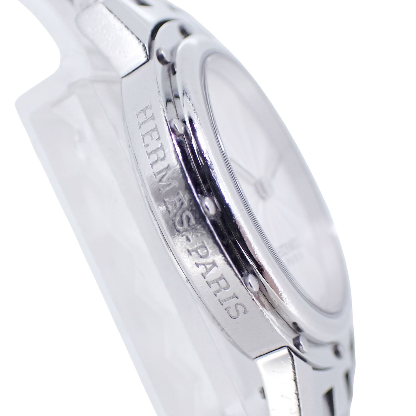  エルメス クリッパー オーバル CO 1 210 レディース 腕時計 腕時計(クォーツ) 腕時計(アナログ)