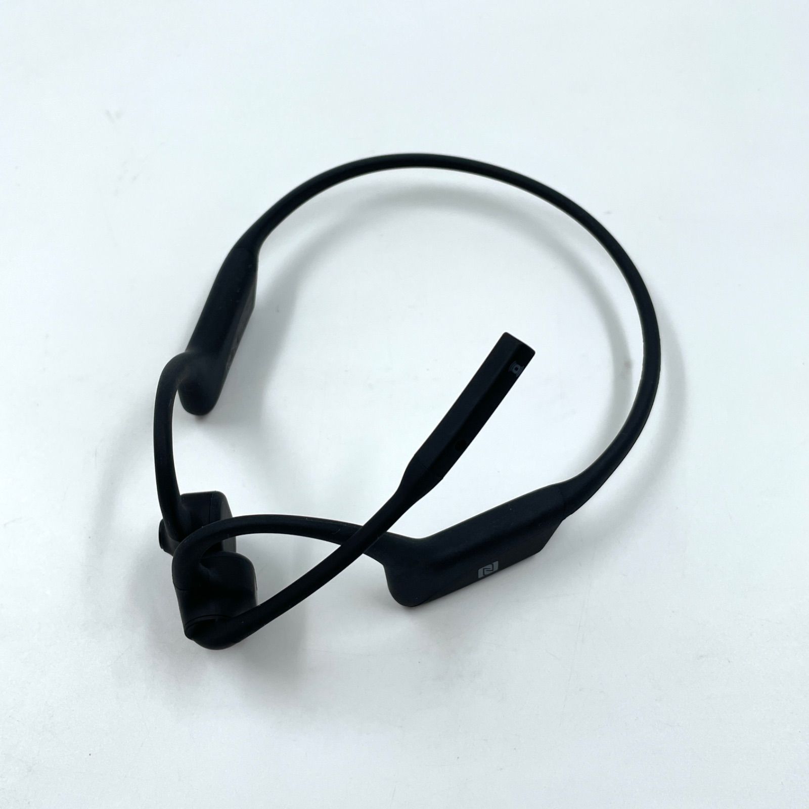 1218 A Shokz OpenComm 骨伝導ワイヤレスヘッドセット C 102 ブラック Bluetooth ノイズキャンセリング -01