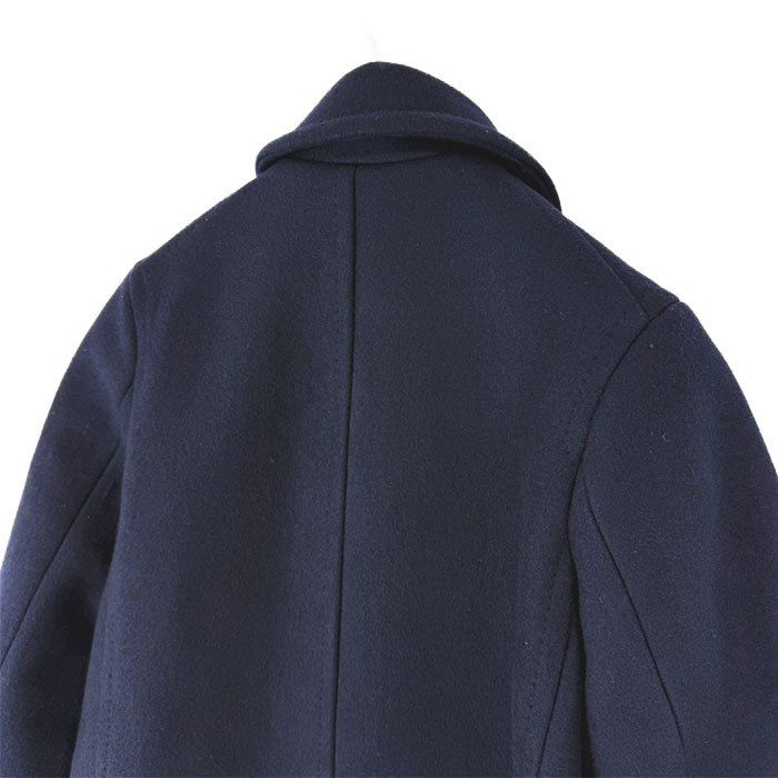 ドゥロワー ウールコート