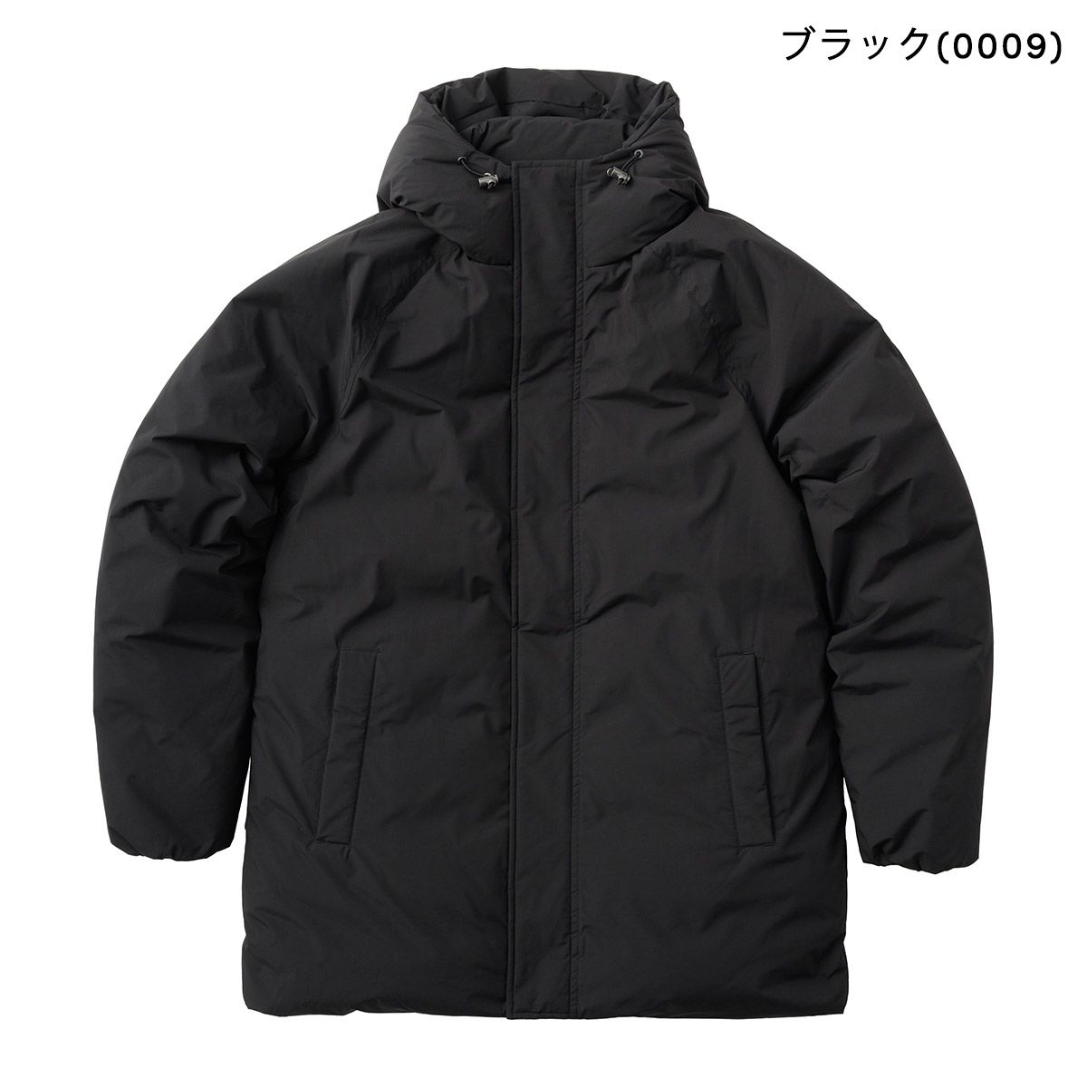 新品 ピレネックス PYRENEX ダウンジャケット スパーク フーデッド 