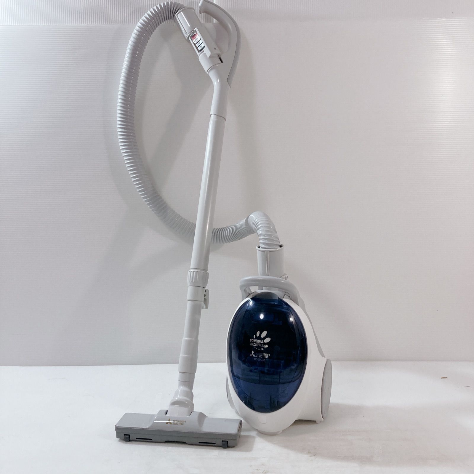 三菱掃除機 TC SXG 1 A キャニスター掃除機 2019年製 クリーナー