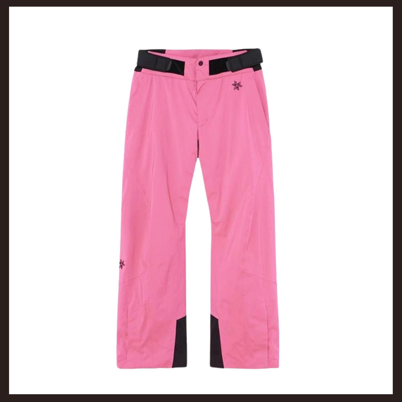 G win ゴールドウイン G-Engineered レギュラーパンツ 3 フロックスピンク