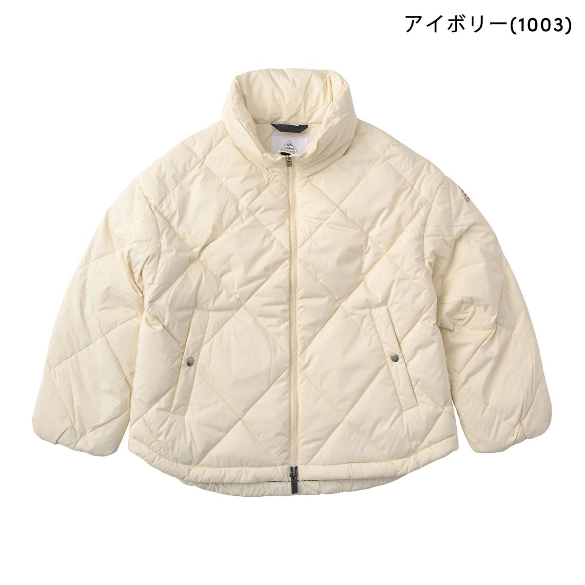 新品 ピレネックス PYRENEX ダウンジャケット アデル - メルカリ
