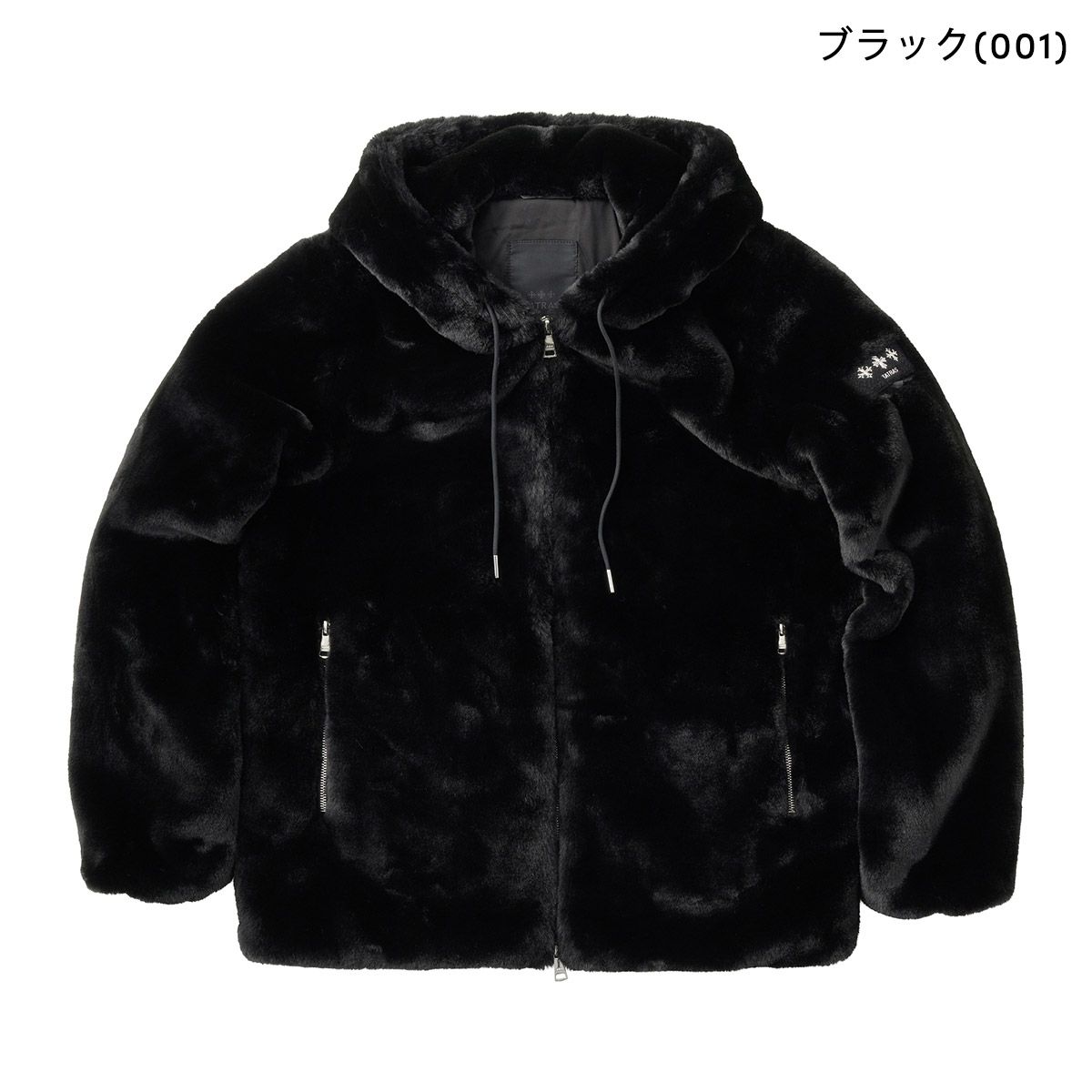 新品 タトラス TATRAS ボアブルゾン ボモス - メルカリ