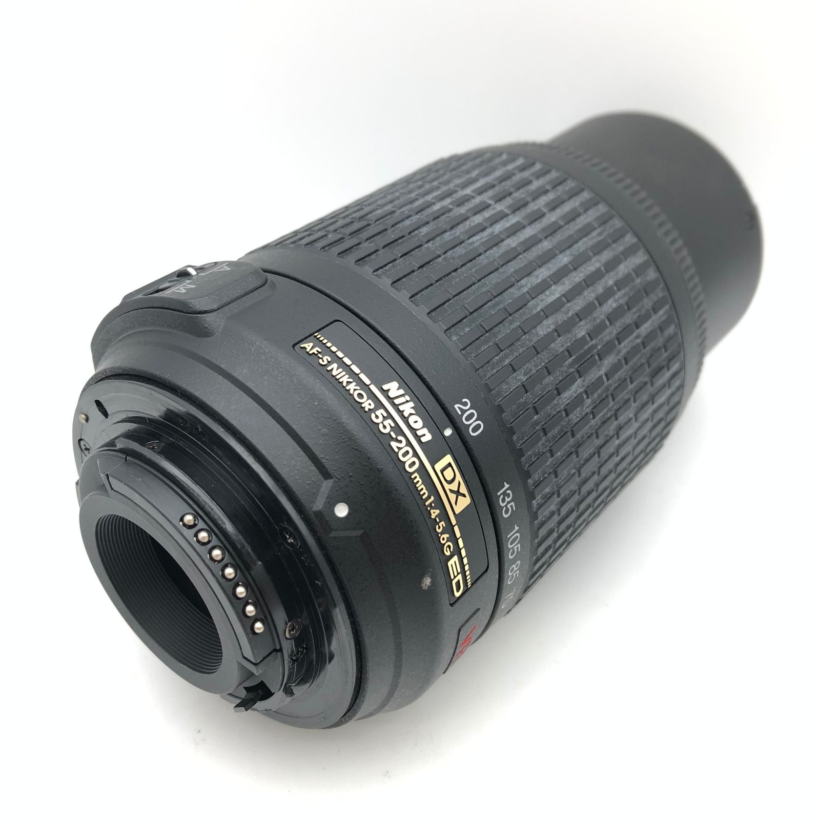 Nikon DX AF-S NIKKOR 55-200mm F4-5.6G ED VR 望遠ズームレンズ #5101
