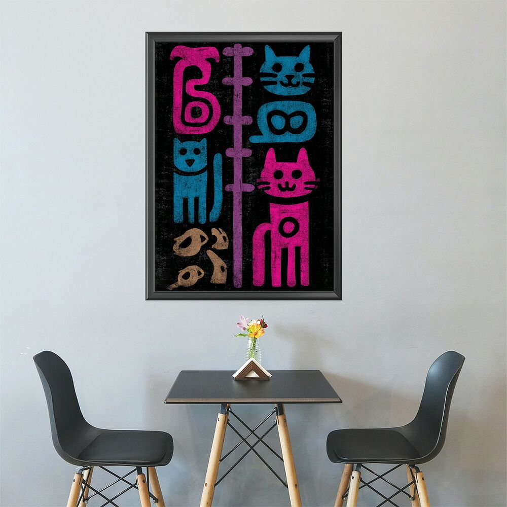 インテリア小物 A2サイズ（約42x59cm）lm-poster-4707