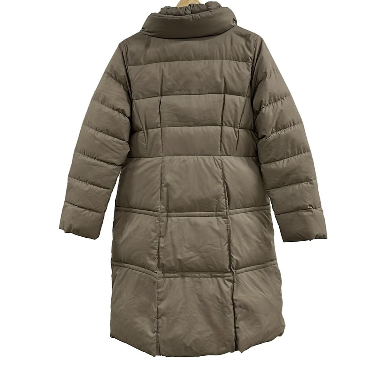 美品✨️ 近年モデル leilian レリアン ダウンコート カーキ leilian（ダウンコート）のフリマアイテム一覧