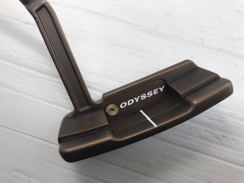 オデッセイ Ai ONE GIRAFFE BEAM DW パター 最短