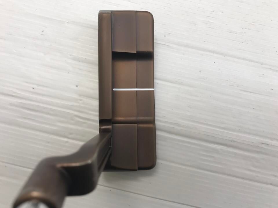 オデッセイ Ai ONE GIRAFFE BEAM DW パター 最短