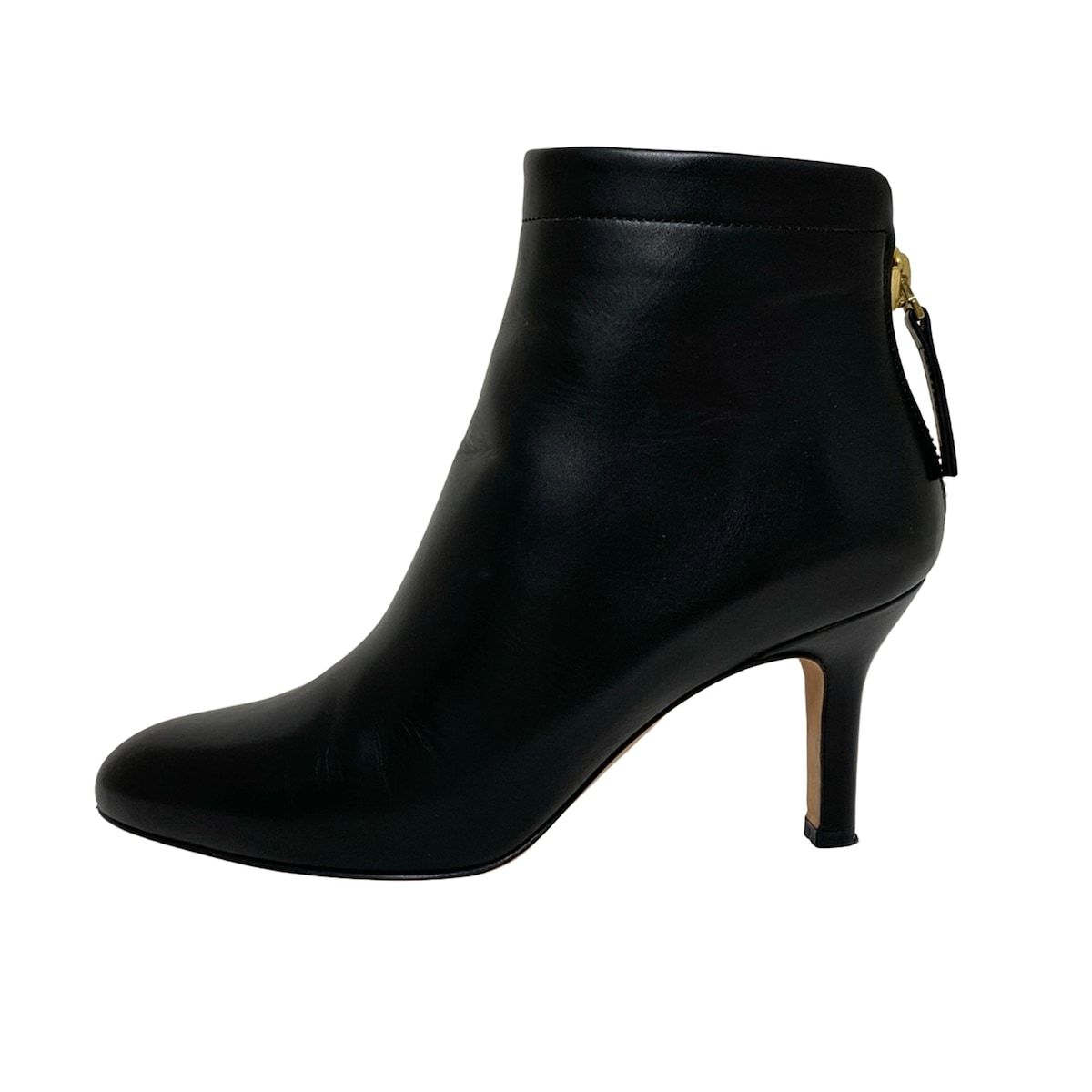 PELLICO ペリーコ ショートブーツ 351 2 レディース 黒 レザー