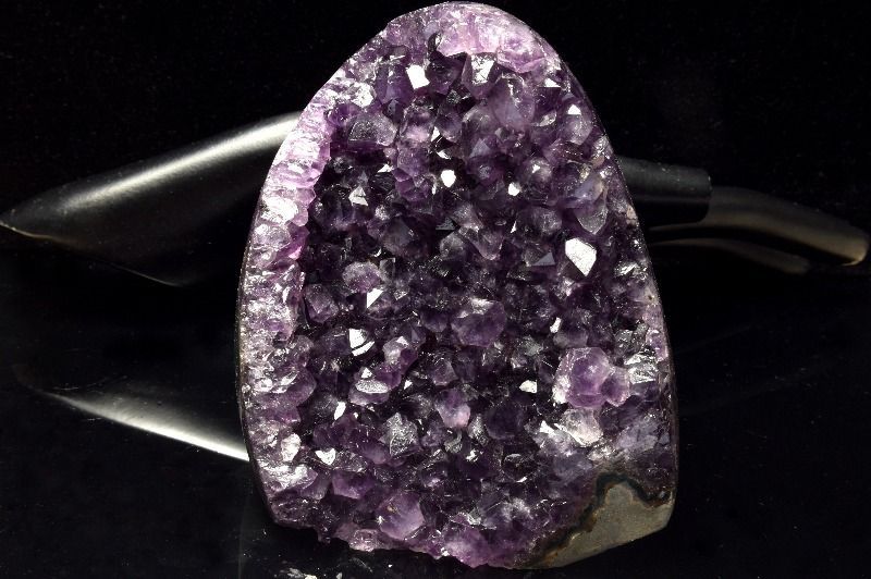 １点物 ウルグアイ産 アメジストドーム 95 x 109 mm 原石 パワーストーン 天然石 _CG 6960 宅急便