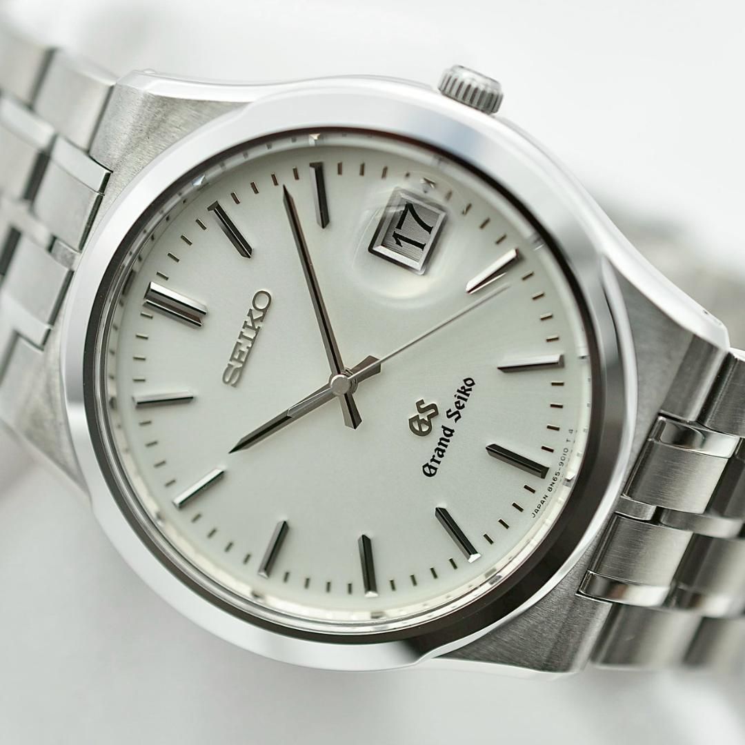 Seiko グランドセイコー 8 N 65-9010 クォーツ メンズ W 00062