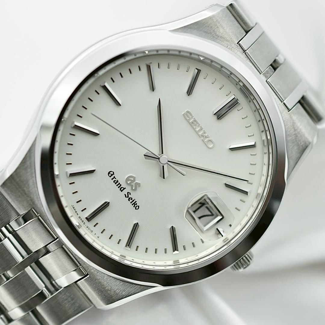 Seiko グランドセイコー 8 N 65-9010 クォーツ メンズ W 00062