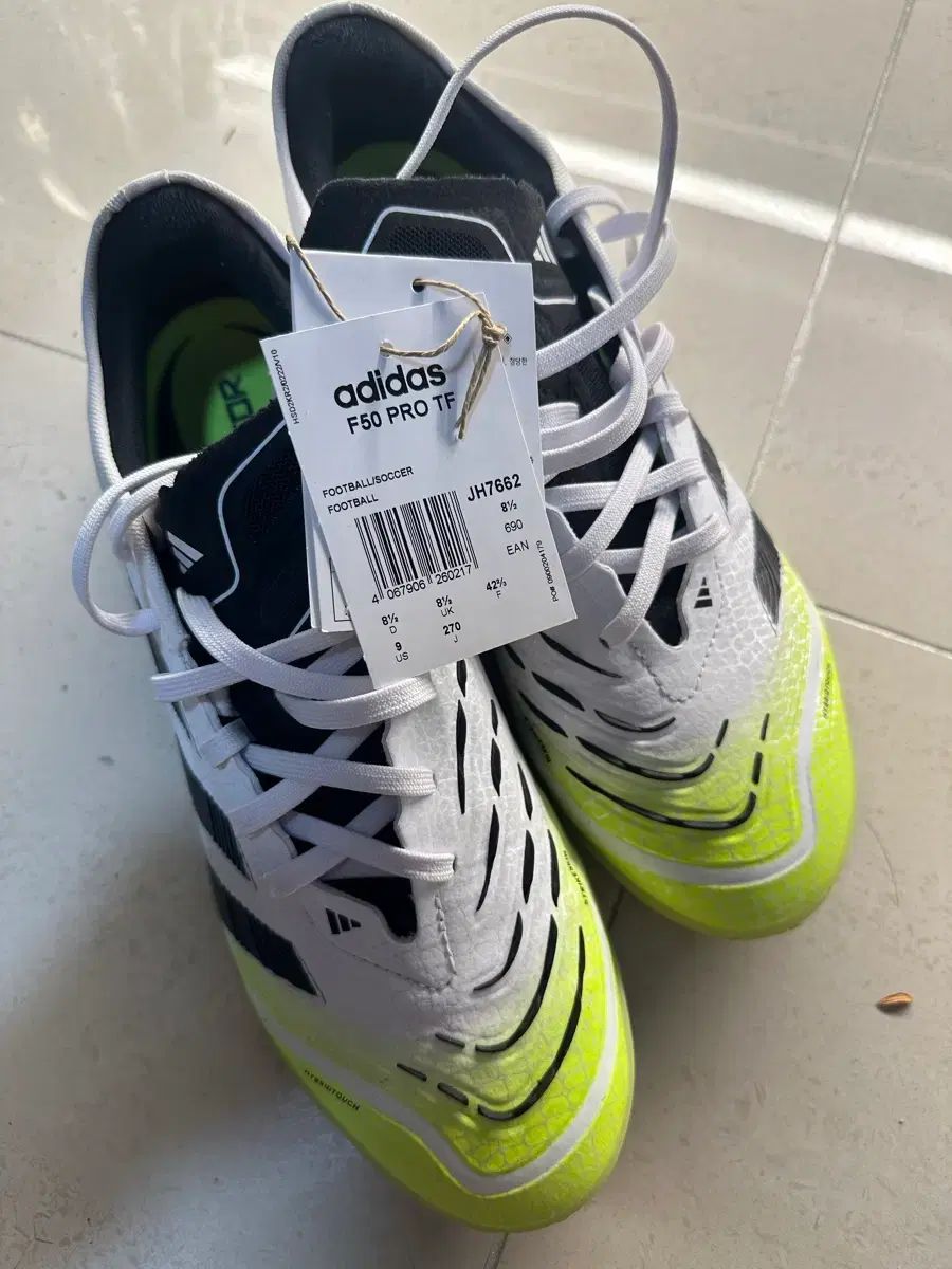  アディダス プレデター プロ tf 270 フットサルシューズ シューズ