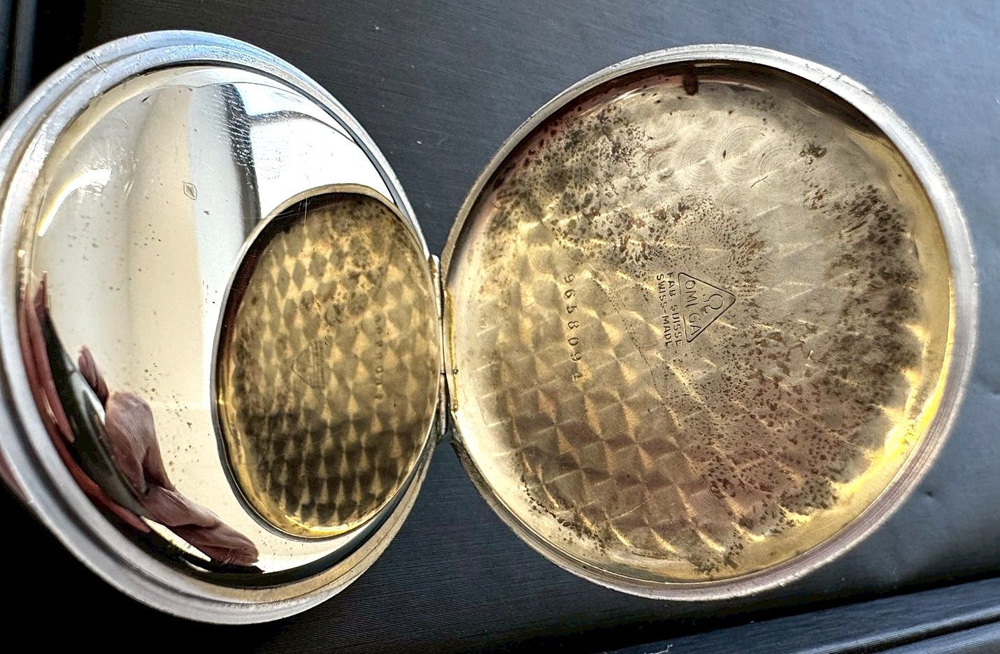 スモセコ 手巻き