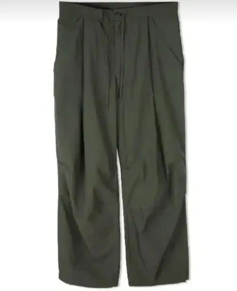 999ヒューマニティ ナイロン イージーパンツ