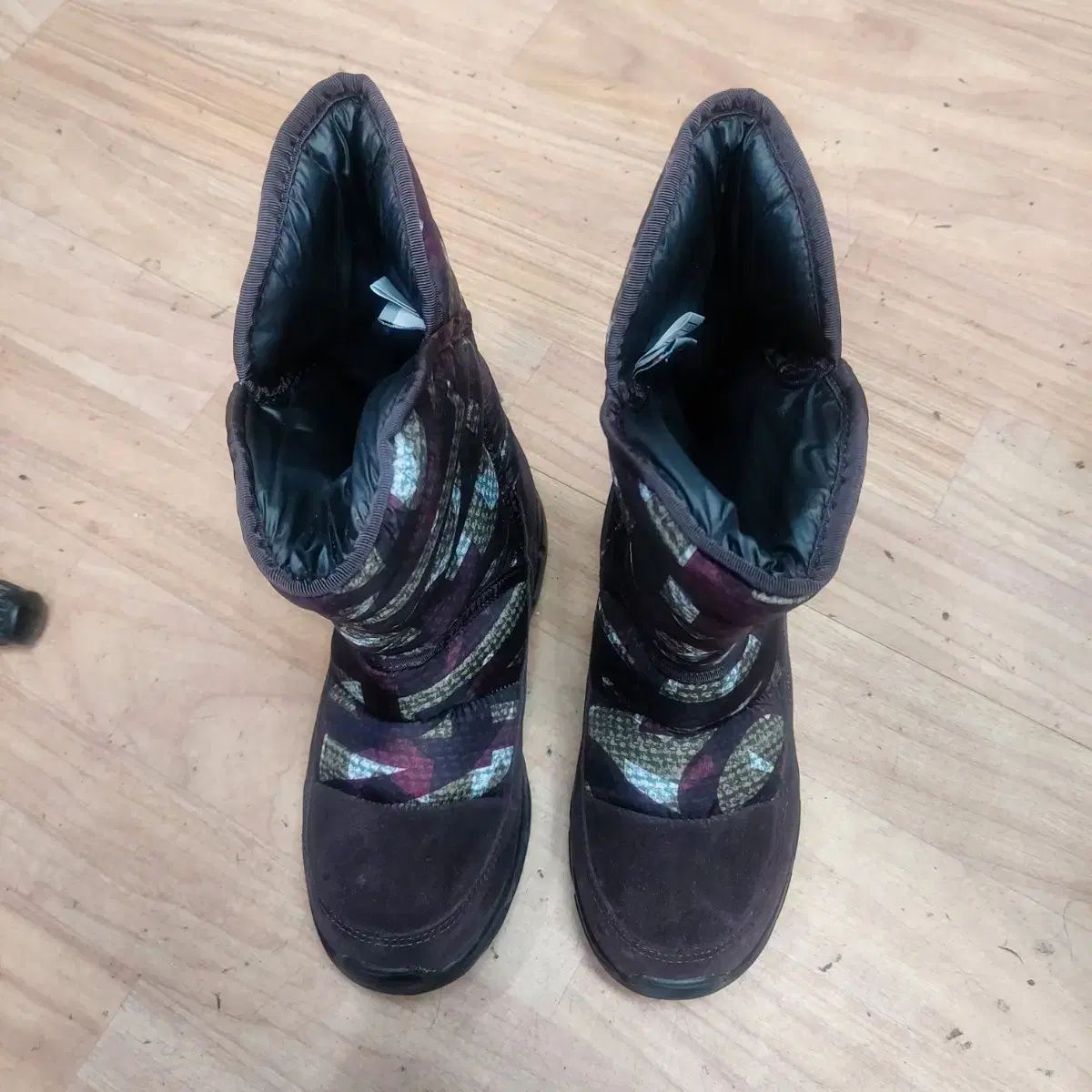 コーロンスポーツ 防寒用ブーツ レディース 230 mm 5 L 17