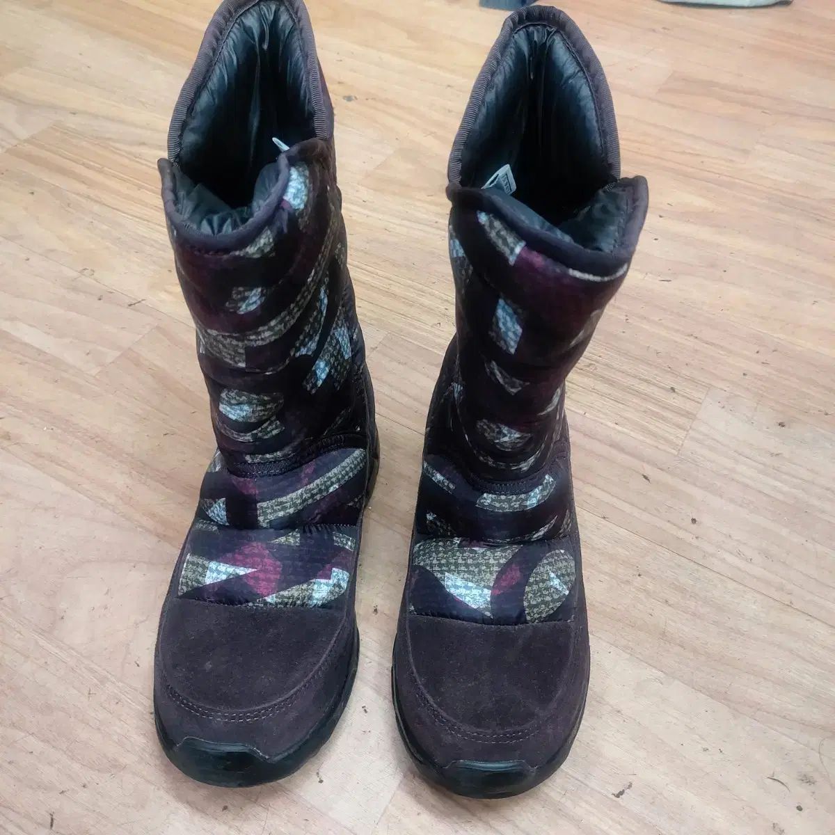 コーロンスポーツ 防寒用ブーツ レディース 230 mm 5 L 17