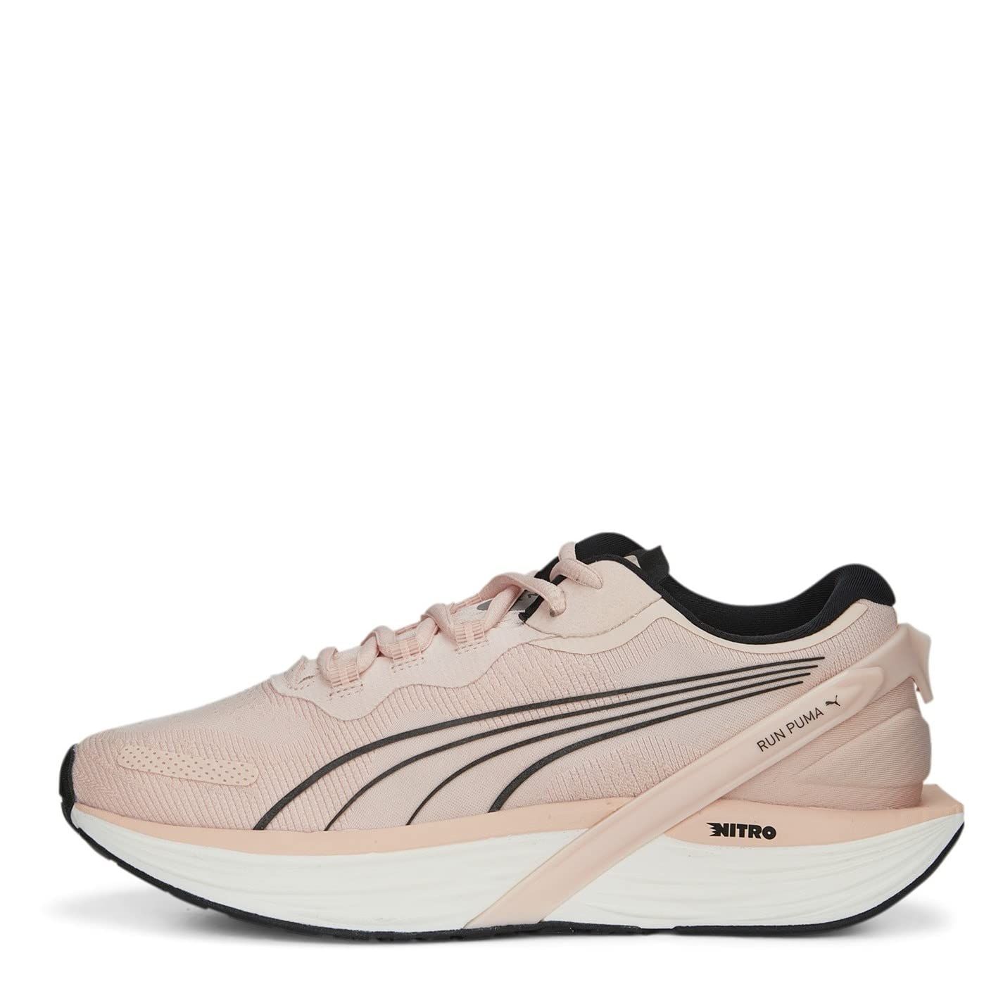 プーマ スニーカー 運動靴 ランニングシューズ ランダブルエックス ニトロ 376171 レディース 23年春夏 ローズダスト プーマブラック 23.0 cm 24年春夏 ローズ ダスト ブラック 17