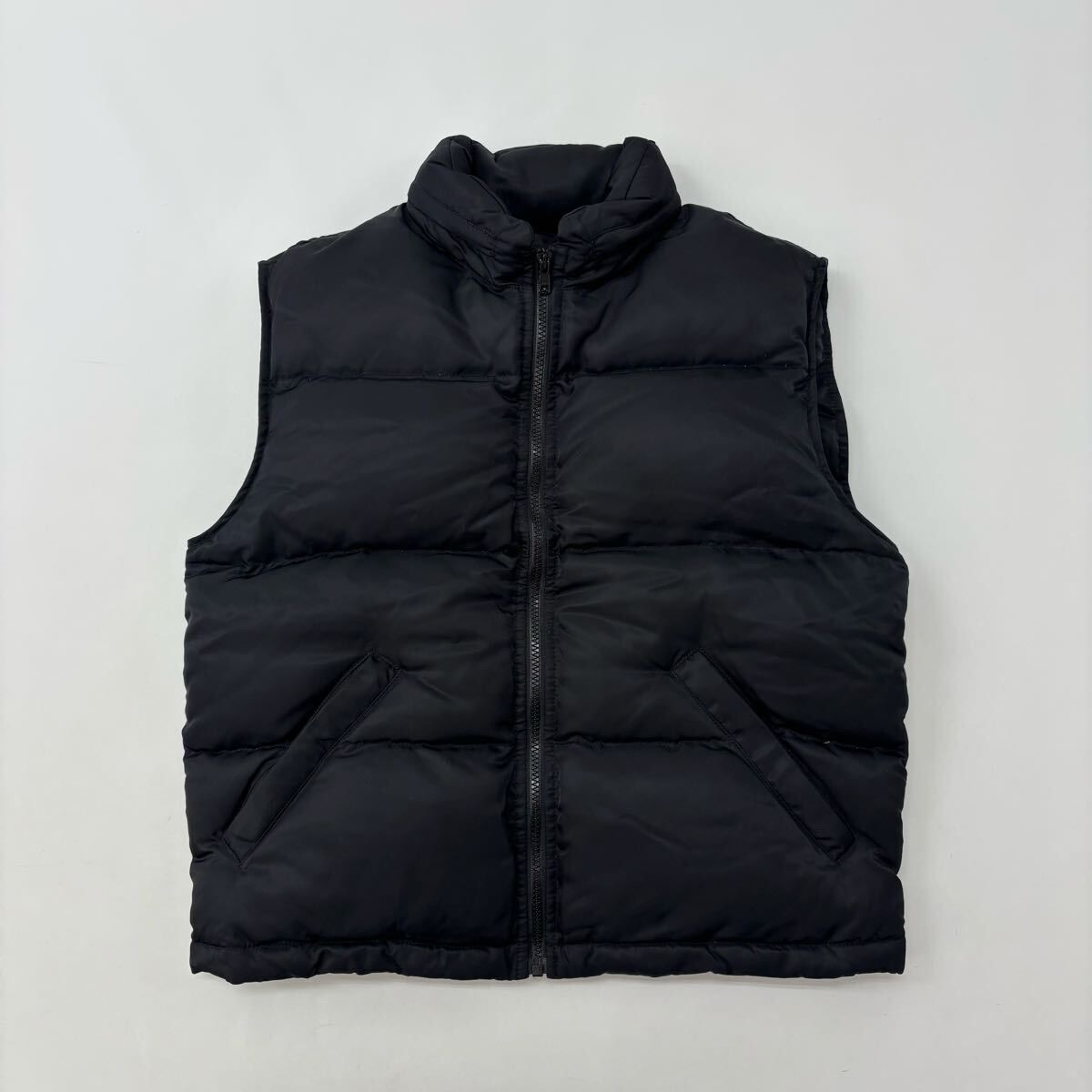 90s 良品 A BATHING APE 中綿 ベスト アーカイブ ブラック M 90s 良品 Vintage A BATHING APE ヴィンテージ ア ベイシング エイプ