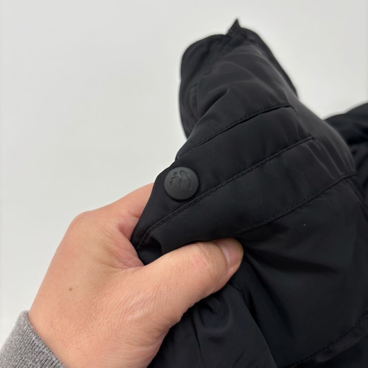 90s 良品 A BATHING APE 中綿 ベスト アーカイブ ブラック M 90s 良品 Vintage A BATHING APE ヴィンテージ ア ベイシング エイプ
