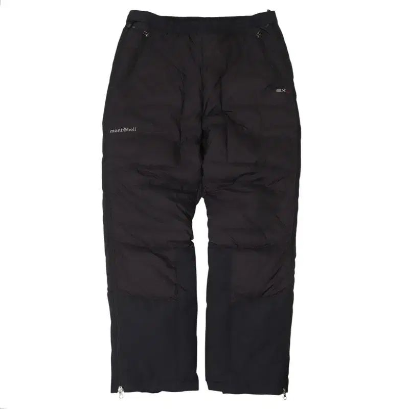 モンベル ex 700 グースダウン パンツ