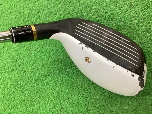 中古】 テーラーメイド GLOIRE ユーティリティ U4 ユーティリティ UT