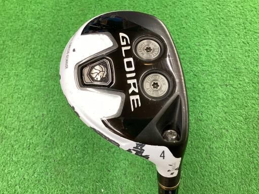 テーラーメードGLOIRE ユーティリティ　４番 中古】 テーラーメイド GLOIRE ユーティリティ U4 ユーティリティ UT