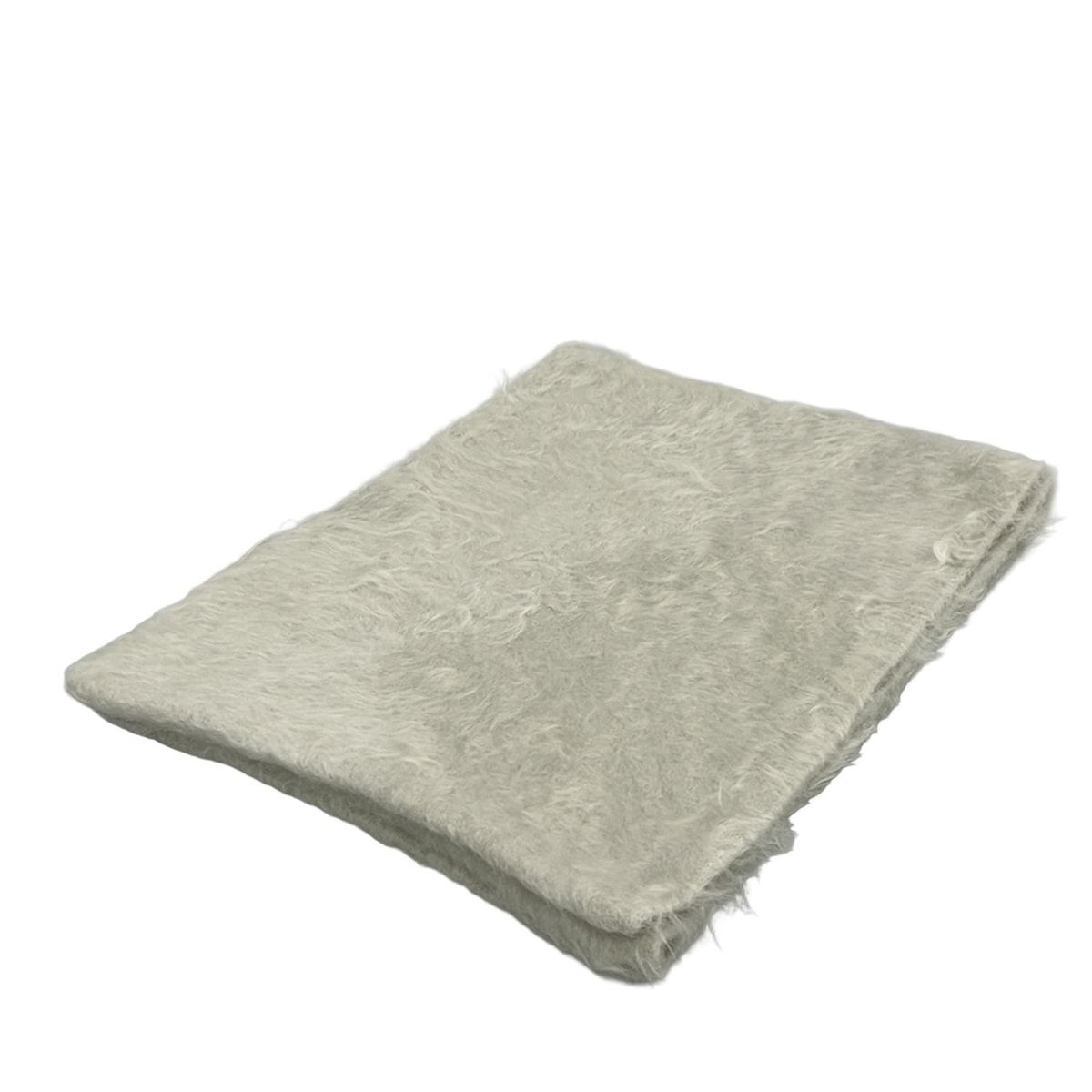 theory luxe セオリーリュクス マフラー ライトグレー スヌード カシミヤ