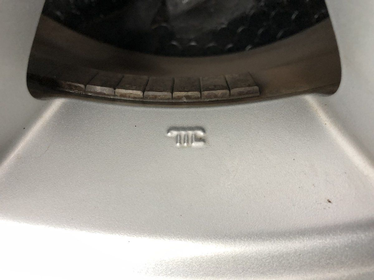  TOYOTA トヨタ 150系ランクルプラド 後期 ホイール 17インチ 4本 7 25 ハイエース流用可 SHB 023 17インチ ホイール