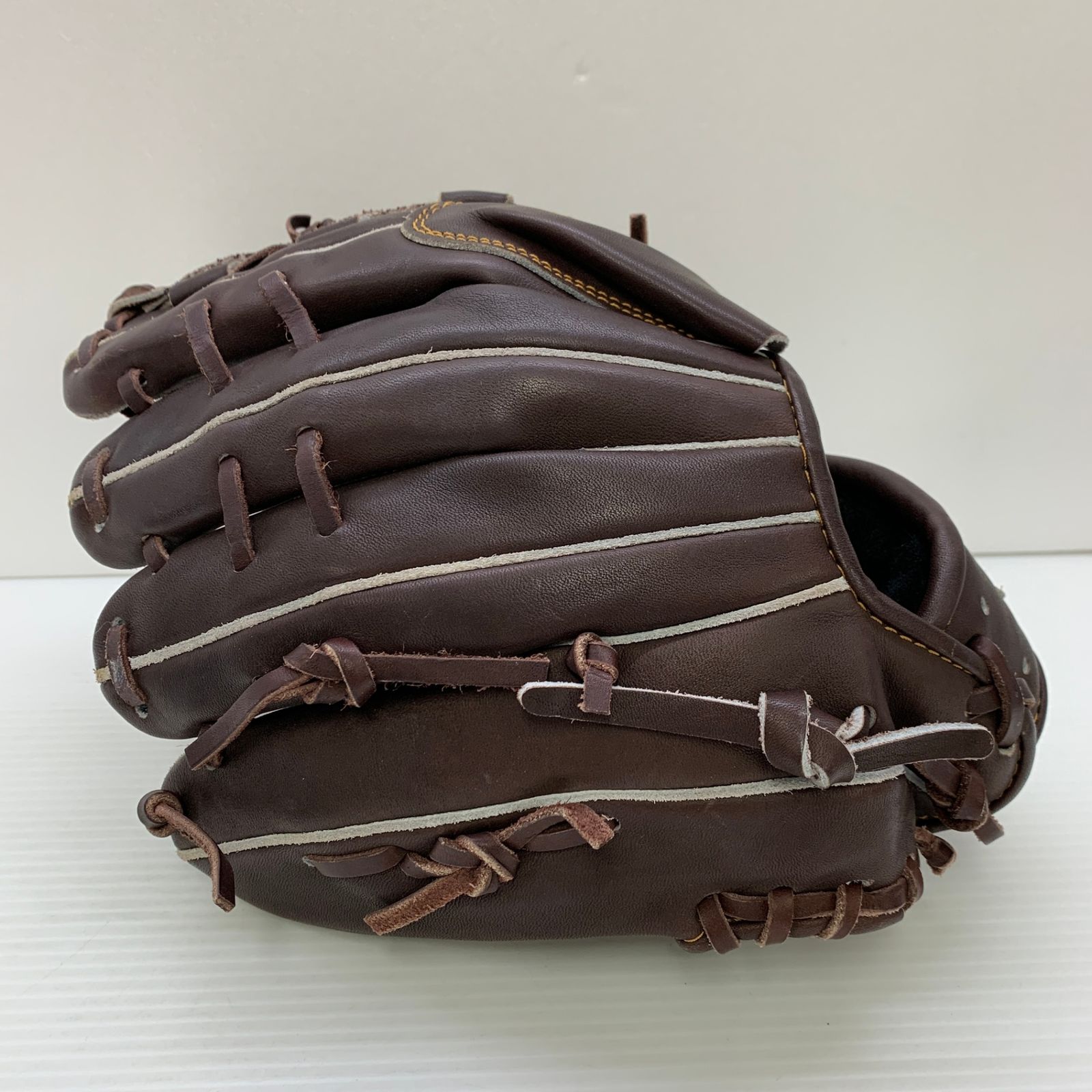 ジームス Zeems ハイレベルオーダー 軟式 大人 一般 投手用 グローブ