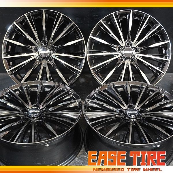 RAYS VERSUS VOUGE LIMITED 19 8 J 45 114 3 5 H 4本 アルファード ヴェルファイア クラウン マークX カムリ等