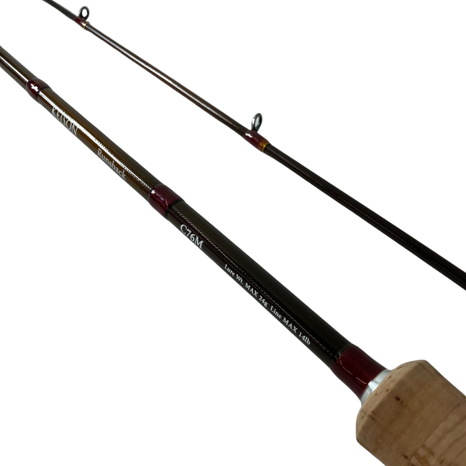 tailwalk テイルウォーク トラウトロッド ケイソン ランズバック C 76 M 17169 本体のみ
