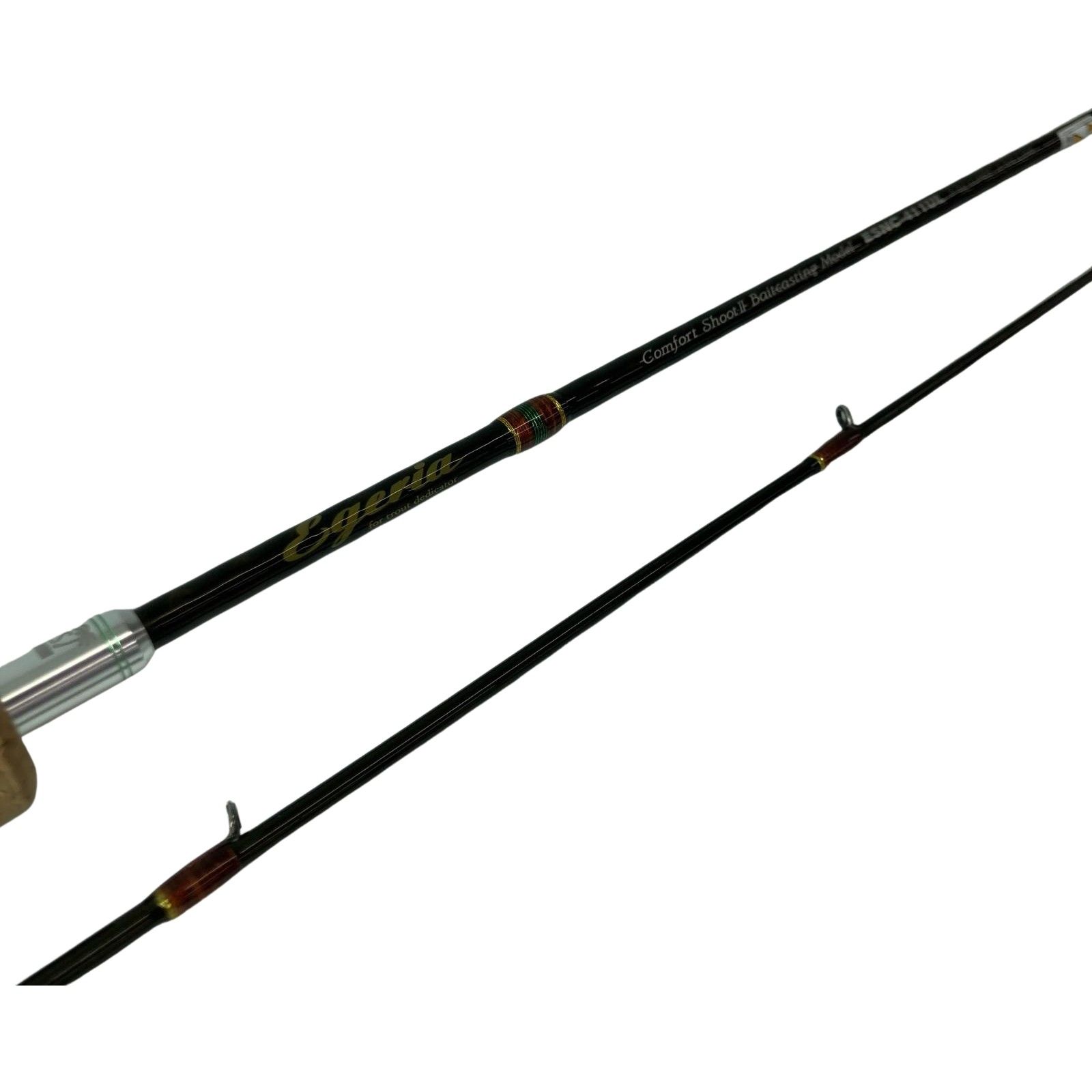 PALMS パームス トラウトロッド エゲリア ESNC-411UL 本体のみ - メルカリ