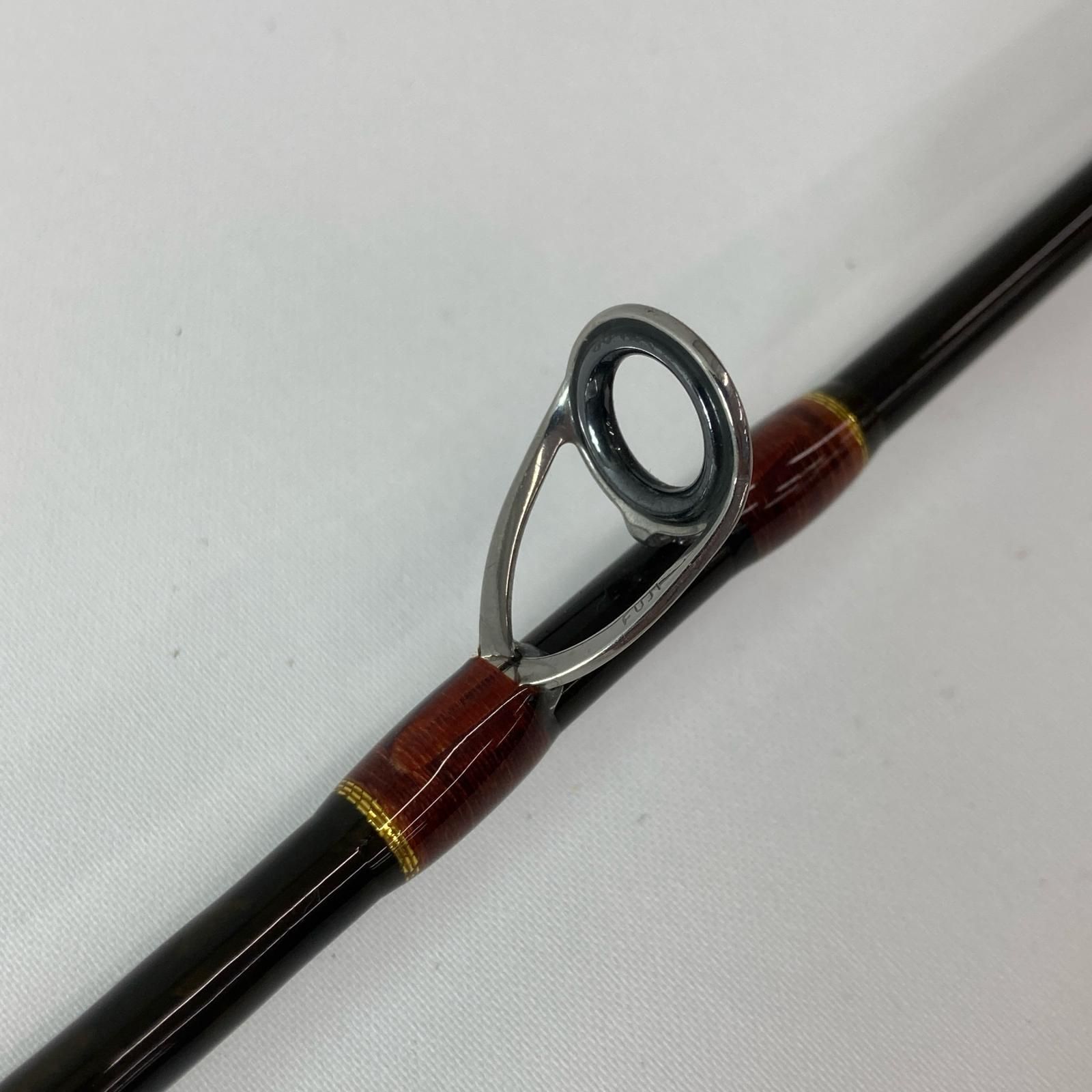 PALMS パームス トラウトロッド エゲリア ESNC-411UL 本体のみ - メルカリ