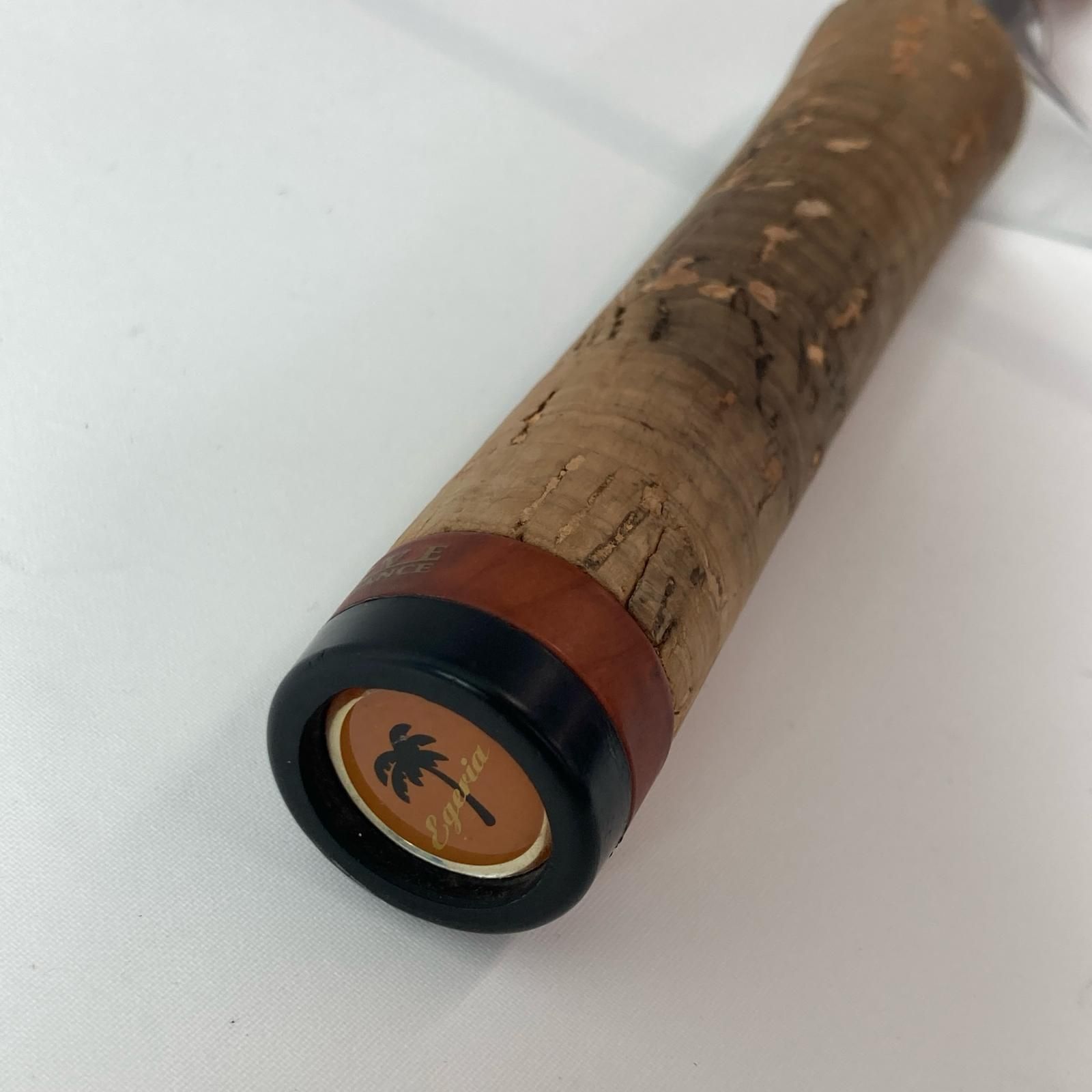 PALMS パームス トラウトロッド エゲリア ESNC 411 UL 本体のみ